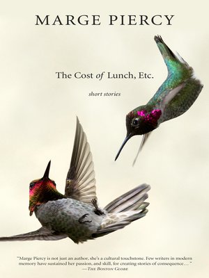 cover image of The Cost of Lunch, Etc.